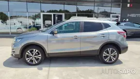 Nissan Qashqai de 2020