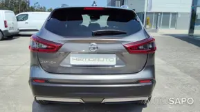 Nissan Qashqai de 2020