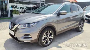 Nissan Qashqai de 2020