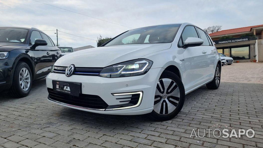 Volkswagen e-Golf AC/DC de 2019