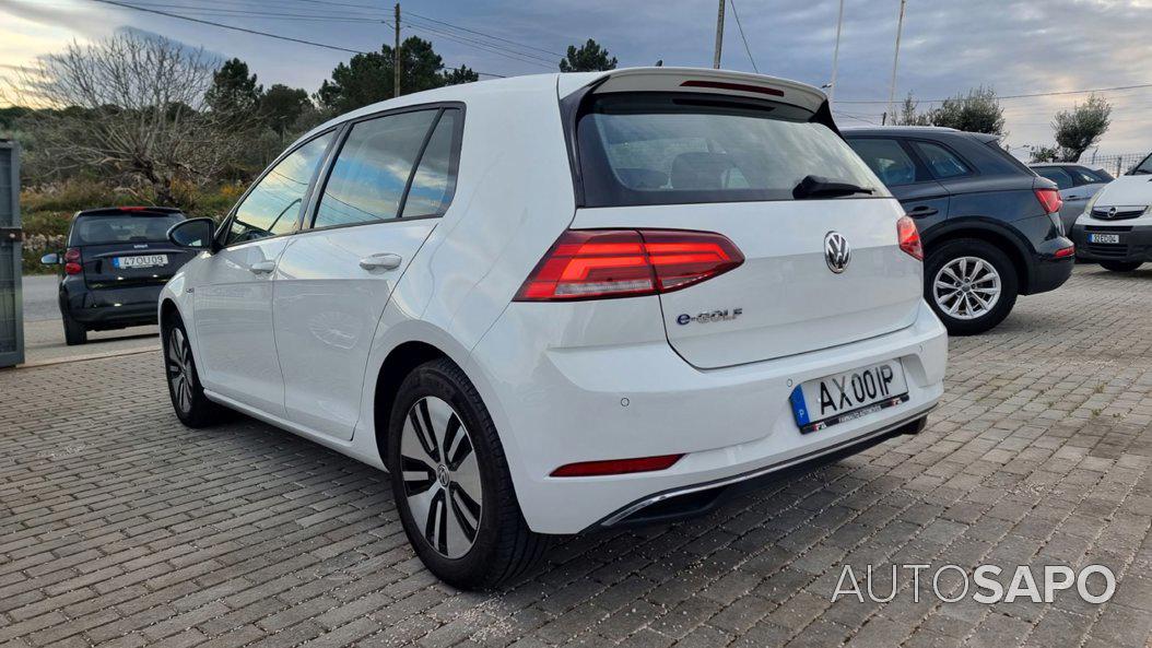 Volkswagen e-Golf AC/DC de 2019