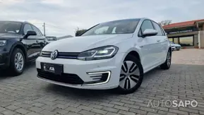 Volkswagen e-Golf AC/DC de 2019
