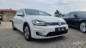 Volkswagen e-Golf AC/DC de 2019