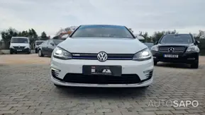 Volkswagen e-Golf AC/DC de 2019