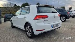 Volkswagen e-Golf AC/DC de 2019