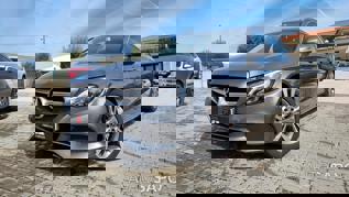 Mercedes-Benz Classe C de 2017