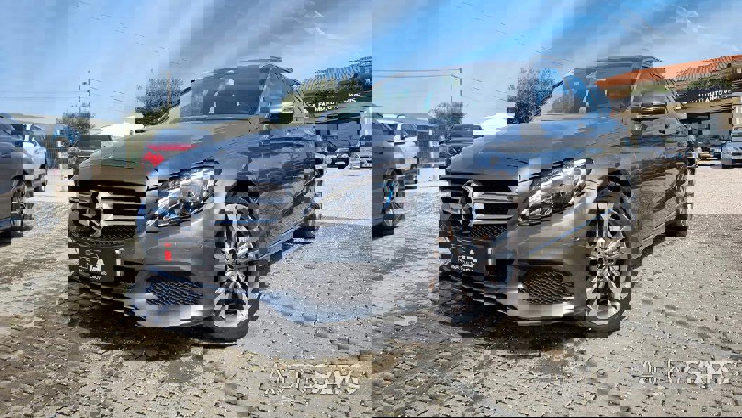 Mercedes-Benz Classe C de 2017