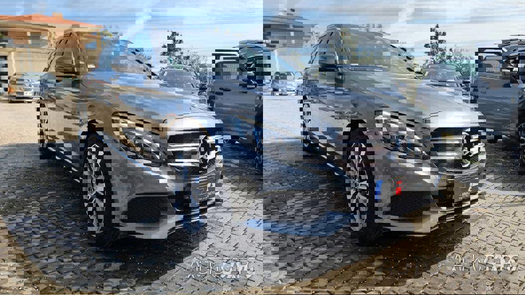 Mercedes-Benz Classe C de 2017