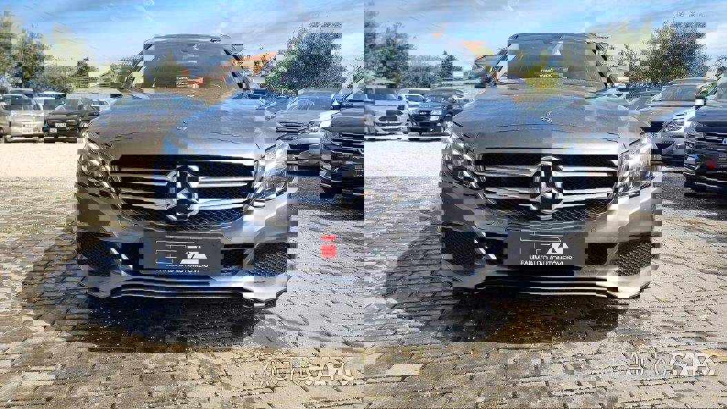 Mercedes-Benz Classe C de 2017