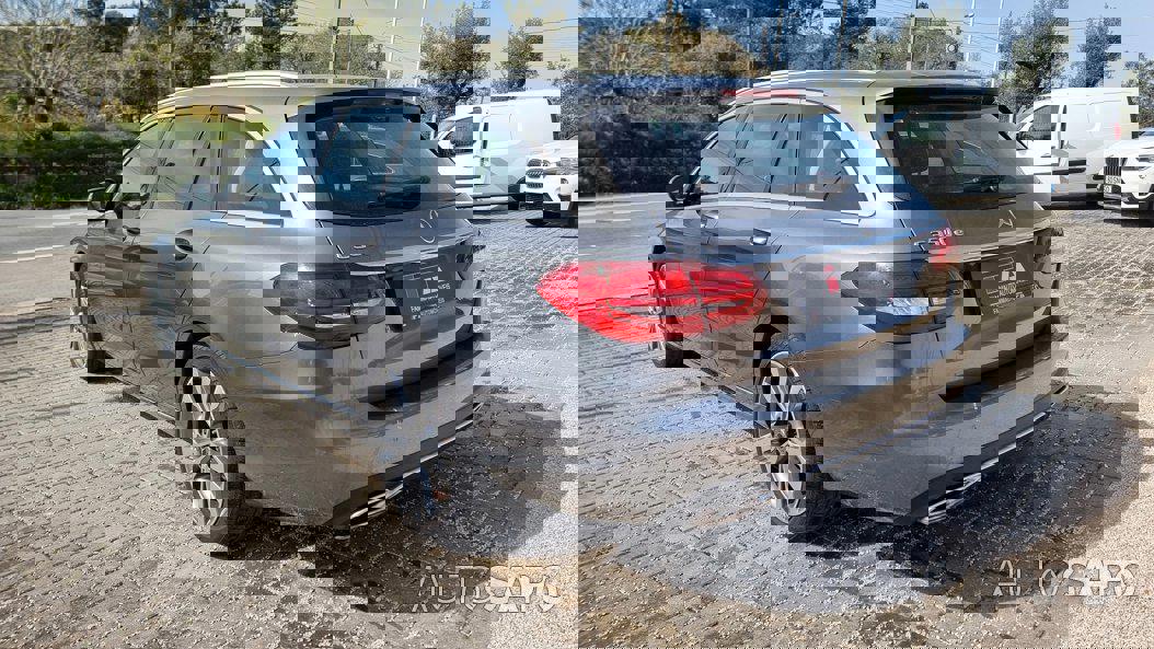 Mercedes-Benz Classe C de 2017