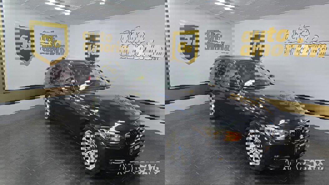 BMW Série 3 de 2015