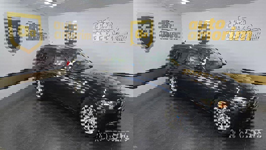 BMW Série 3 de 2015