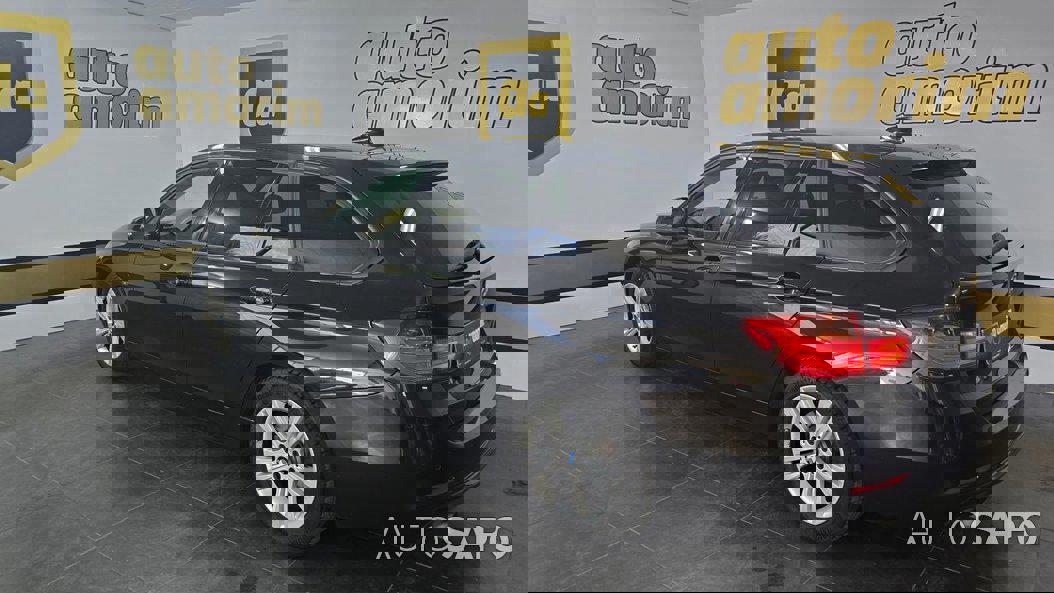 BMW Série 3 de 2015