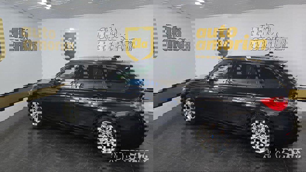 BMW Série 3 de 2015