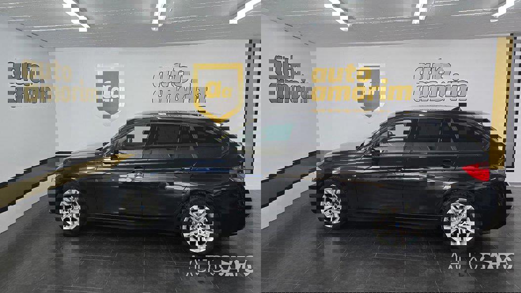BMW Série 3 de 2015