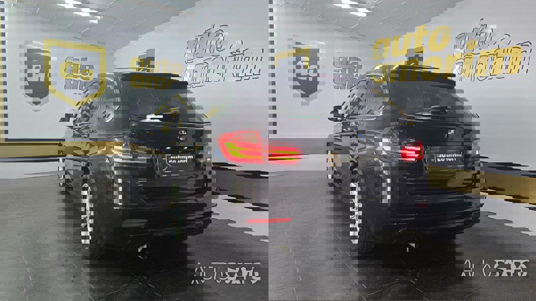 BMW Série 3 de 2015