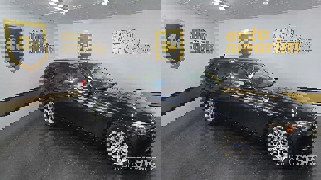 BMW Série 3 de 2015