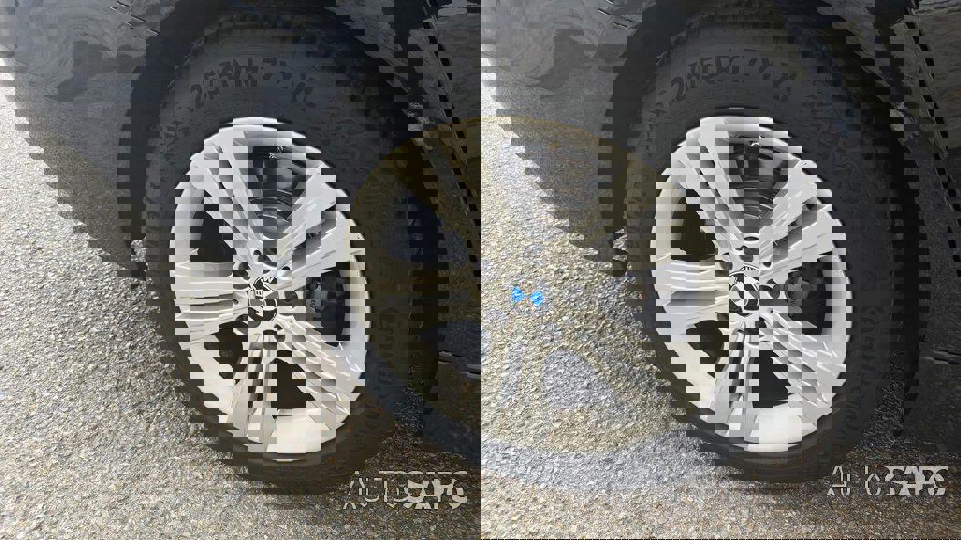 BMW Série 3 de 2015