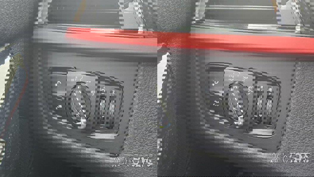 BMW Série 3 de 2015