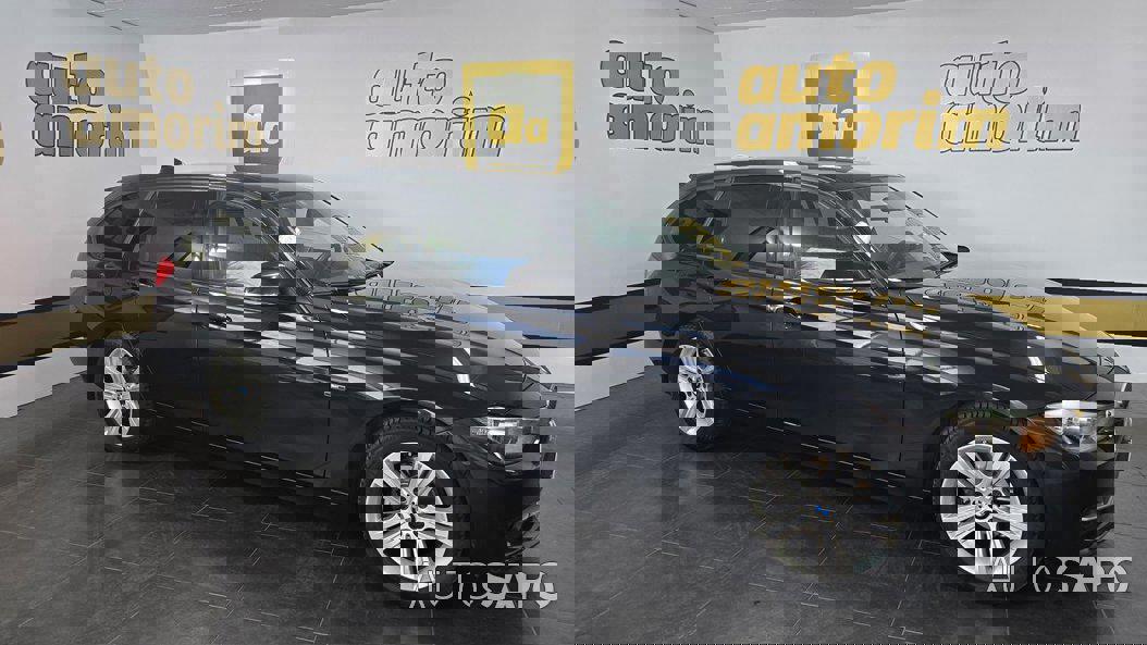 BMW Série 3 de 2015