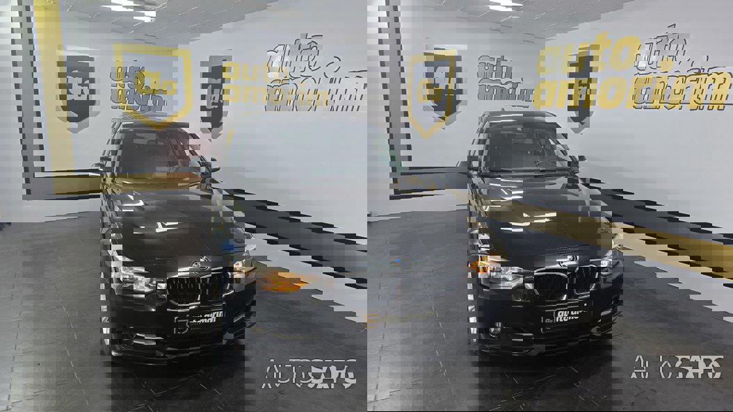 BMW Série 3 de 2015