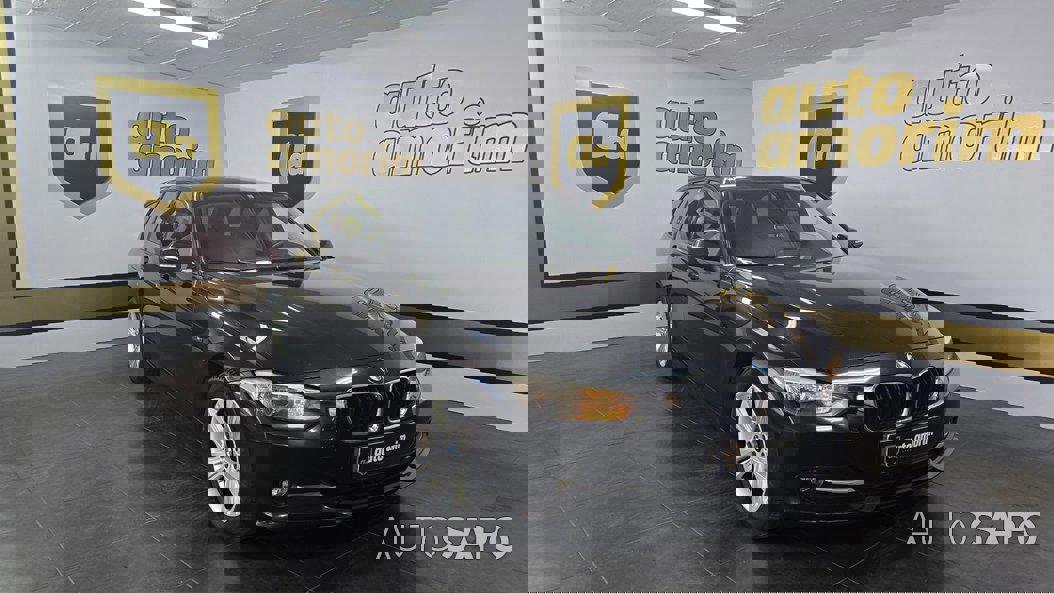 BMW Série 3 de 2015
