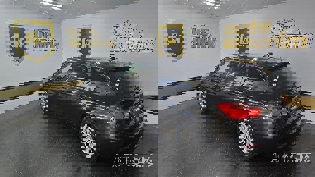 BMW Série 3 de 2015