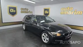 BMW Série 3 de 2015