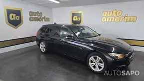 BMW Série 3 de 2015
