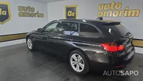 BMW Série 3 de 2015