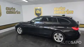 BMW Série 3 de 2015
