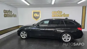 BMW Série 3 de 2015