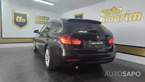 BMW Série 3 de 2015