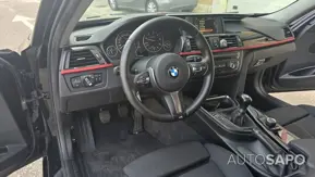 BMW Série 3 de 2015