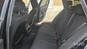 BMW Série 3 de 2015