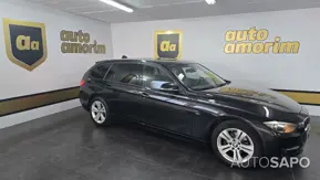 BMW Série 3 de 2015
