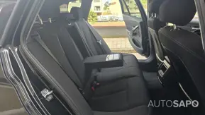 BMW Série 3 de 2015