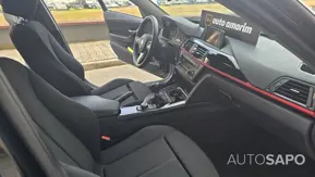 BMW Série 3 de 2015