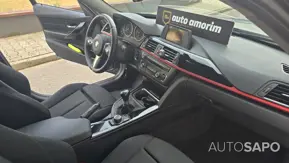 BMW Série 3 de 2015
