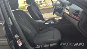 BMW Série 3 de 2015