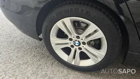 BMW Série 3 de 2015