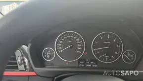 BMW Série 3 de 2015