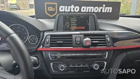 BMW Série 3 de 2015