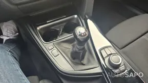 BMW Série 3 de 2015