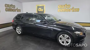 BMW Série 3 de 2015