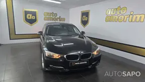 BMW Série 3 de 2015