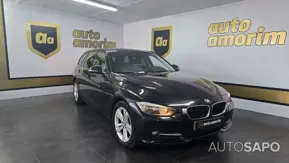 BMW Série 3 de 2015