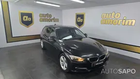 BMW Série 3 de 2015