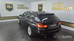 BMW Série 3 de 2015
