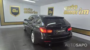 BMW Série 3 de 2015
